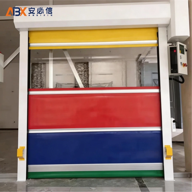 双河快速卷帘门