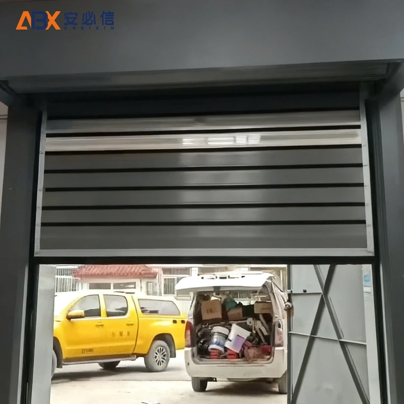 双河涡轮硬质高速门